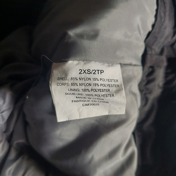 Choko Defender Black Red Jacket - Picture 11 of 13